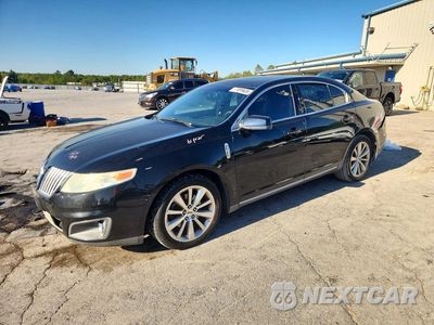 2009 LINCOLN MKS 1LNHM93R79G605784 - główne zdjęcie licytacji z USA - miniatura