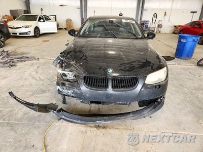 Piąte zdjęcie samochodu w środku: 2011 BMW 335 XI VIN:WBAKF9C53BE619178 - miniatura