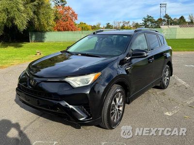 2018 TOYOTA RAV4 HYBRID LE JTMRJREV5JD212545 - główne zdjęcie licytacji z USA - miniatura