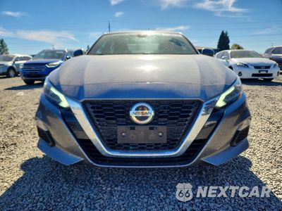 Piąte zdjęcie samochodu w środku: 2021 NISSAN ALTIMA SV VIN:1N4BL4DV2MN317015 - miniatura