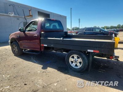 Drugie zdjęcie samochodu z przodu: 2003 FORD F-150 STYSD VIN:1FTRF18W13NB18165 - miniatura