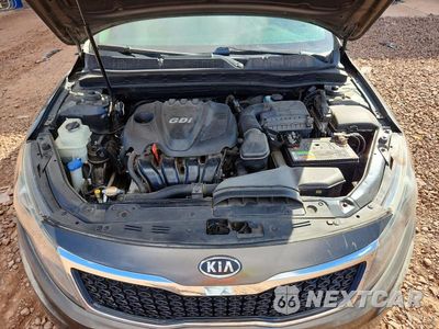 Zdjęcie 11 z 12 samochodu: 2011 KIA OPTIMA LX VIN:KNAGM4A78B5074730 - miniatura