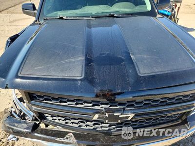 Zdjęcie 11 z 12 samochodu: 2015 CHEVROLET SILVERADO K1500 LT VIN:3GCUKREC0FG203767 - miniatura