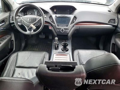 Zdjęcie 8 z 13 samochodu: 2014 ACURA MDX TECHNOLOGY VIN:5FRYD4H47EB006441 - miniatura