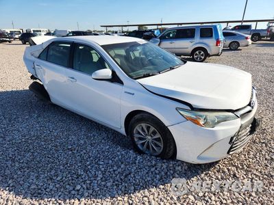 Czwarte zdjęcie samochodu z boku: 2015 TOYOTA CAMRY HYBRID LE VIN:4T1BD1FK9FU151623 - miniatura