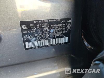 Zdjęcie 13 z 13 samochodu: 2021 SUBARU ASCENT LIMITED VIN:4S4WMAMD9M3420440 - miniatura