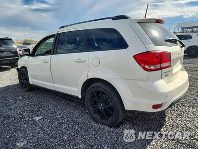 Drugie zdjęcie samochodu z przodu: 2019 DODGE JOURNEY SE VIN:3C4PDCBB4KT865238 - miniatura