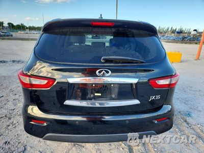 Zdjęcie 6 z 13 samochodu: 2013 INFINITI JX35 BASE VIN:5N1AL0MM2DC314354 - miniatura