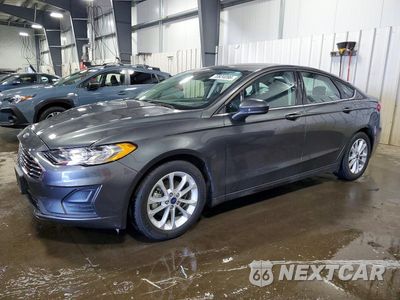 2019 FORD FUSION SE 3FA6P0HD3KR284133 - główne zdjęcie licytacji z USA - miniatura