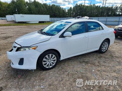 2012 TOYOTA COROLLA LE 2T1BU4EE0CC918155 - główne zdjęcie licytacji z USA - miniatura