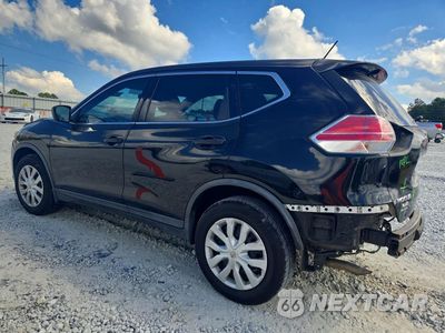Drugie zdjęcie samochodu z przodu: 2016 NISSAN ROGUE S VIN:KNMAT2MT9GP646909 - miniatura