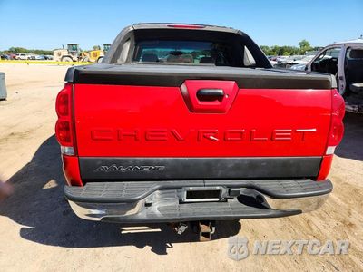 Zdjęcie 6 z 12 samochodu: 2005 CHEVROLET AVALANCHE C1500 VIN:3GNEC12Z25G140396 - miniatura