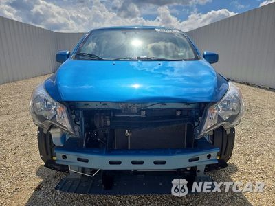 Piąte zdjęcie samochodu w środku: 2024 MITSUBISHI MIRAGE ES VIN:ML32AUHJ8RH017477 - miniatura