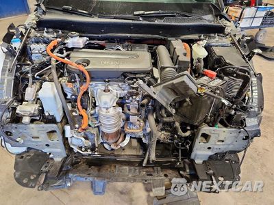 Zdjęcie 12 z 14 samochodu: 2025 HONDA CR-V SPORT-L VIN:2HKRS6H81SH816932 - miniatura