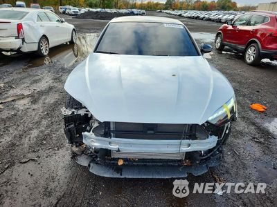 Piąte zdjęcie samochodu w środku: 2023 AUDI A5 PREMIUM PLUS 45 VIN:WAUFADF52PA047579 - miniatura