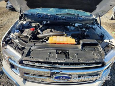 Zdjęcie 11 z 13 samochodu: 2018 FORD F150 SUPERCREW VIN:1FTEW1EG4JFD53324 - miniatura