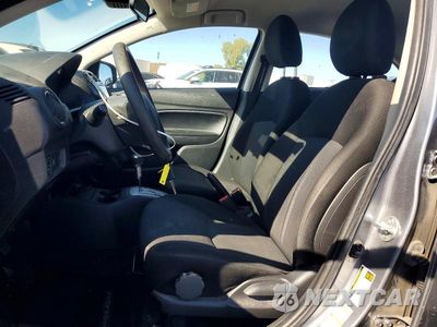 Zdjęcie 7 z 12 samochodu: 2022 MITSUBISHI MIRAGE G4 ES VIN:ML32FUFJXNHF02396 - miniatura