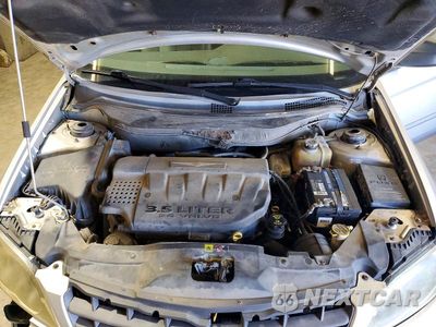 Zdjęcie 12 z 13 samochodu: 2005 CHRYSLER PACIFICA VIN:2C4GF48425R563494 - miniatura