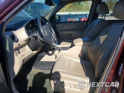 Zdjęcie 7 z 13 samochodu: 2015 HONDA PILOT EXL VIN:5FNYF4H54FB040889 - miniatura