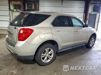 Trzecie zdjęcie samochodu z tyłu: 2015 CHEVROLET EQUINOX LS VIN:2GNFLEEK6F6159556 - miniatura