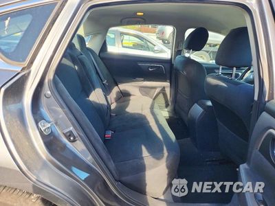 Zdjęcie 10 z 12 samochodu: 2015 NISSAN ALTIMA 2.5 S VIN:1N4AL3APXFN374397 - miniatura