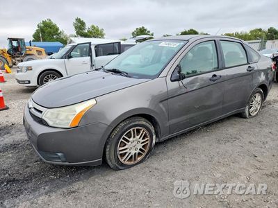 2010 FORD FOCUS SE 1FAHP3FN7AW120885 - główne zdjęcie licytacji z USA - miniatura