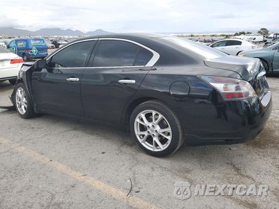 Drugie zdjęcie samochodu z przodu: 2014 NISSAN MAXIMA 3.5 S VIN:1N4AA5AP7EC441615 - miniatura