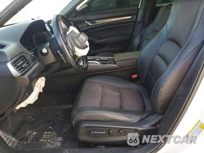 Zdjęcie 7 z 12 samochodu: 2020 HONDA ACCORD SPORT VIN:1HGCV2F30LA015254 - miniatura