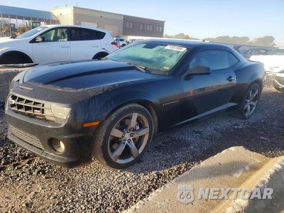 2010 CHEVROLET CAMARO SS 2G1FK1EJ5A9159561 - główne zdjęcie licytacji z USA - miniatura