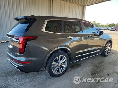 Trzecie zdjęcie samochodu z tyłu: 2020 CADILLAC XT6 PREMIUM LUXURY VIN:1GYKPCRS9LZ167171 - miniatura