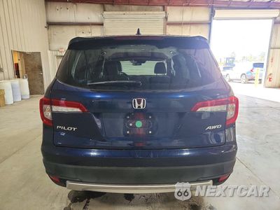 Zdjęcie 6 z 12 samochodu: 2021 HONDA PILOT EX VIN:5FNYF6H34MB011240 - miniatura