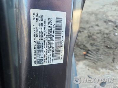 Zdjęcie 13 z 13 samochodu: 2015 HONDA ODYSSEY VIN:5FNRL5H61FB116192 - miniatura