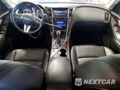 Zdjęcie 8 z 12 samochodu: 2018 INFINITI Q50 3.0T LUXE VIN:JN1EV7AR6JM437043 - miniatura