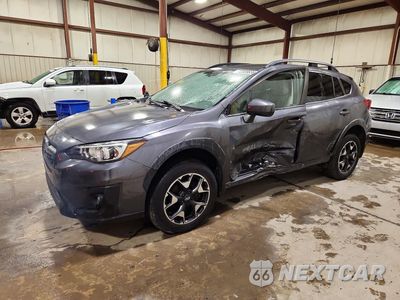 2020 SUBARU CROSSTREK PREMIUM JF2GTAPC9L8268242 - główne zdjęcie licytacji z USA - miniatura