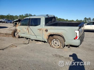 Drugie zdjęcie samochodu z przodu: 2026 TOYOTA TUNDRA SR5 VIN:5TFLA5AB7TX058318 - miniatura