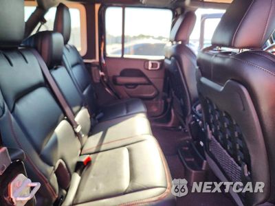 Zdjęcie 10 z 12 samochodu: 2021 JEEP WRANGLER UNLIMITED RUBICON VIN:1C4HJXFG0MW589924 - miniatura