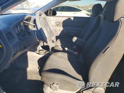 Zdjęcie 7 z 12 samochodu: 2009 HYUNDAI ACCENT GS VIN:KMHCM36C19U109539 - miniatura