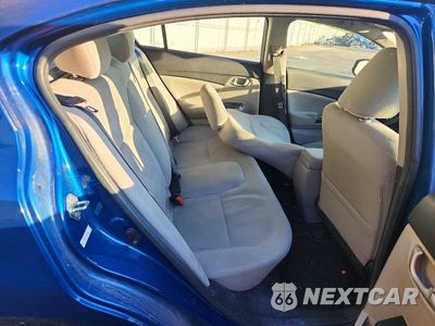 Zdjęcie 10 z 12 samochodu: 2013 HONDA CIVIC LX VIN:2HGFB2F55DH598298 - miniatura