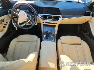 Zdjęcie 8 z 12 samochodu: 2020 BMW 330I VIN:3MW5R1J00L8B07301 - miniatura