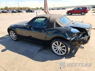 Drugie zdjęcie samochodu z przodu: 2008 MAZDA MX-5 MIATA VIN:JM1NC25F980153056 - miniatura