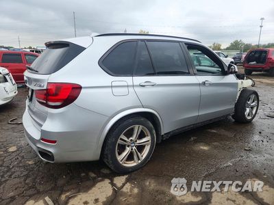 Trzecie zdjęcie samochodu z tyłu: 2015 BMW X5 XDRIVE50I VIN:5UXKR6C58F0J76214 - miniatura