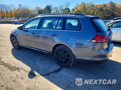 Drugie zdjęcie samochodu z przodu: 2015 VOLKSWAGEN GOLF SPORTWAGEN TDI S VIN:3VWCA7AU0FM503082 - miniatura