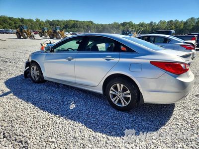 Drugie zdjęcie samochodu z przodu: 2013 HYUNDAI SONATA GLS VIN:5NPEB4AC4DH680011 - miniatura