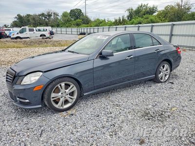 2013 MERCEDES-BENZ E 350 WDDHF5KB4DA710442 - główne zdjęcie licytacji z USA - miniatura