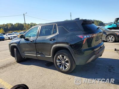 Drugie zdjęcie samochodu z przodu: 2026 CHEVROLET EQUINOX LT VIN:3GNAXHEG7TL346551 - miniatura