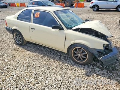 Czwarte zdjęcie samochodu z boku: 1995 TOYOTA TERCEL BASE VIN:JT2EL55D7S0091060 - miniatura