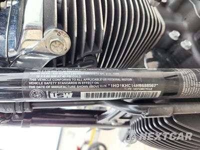 Zdjęcie 9 z 9 samochodu: 2017 HARLEY-DAVIDSON FLTRX ROAD GLIDE VIN:1HD1KHC14HB688567 - miniatura