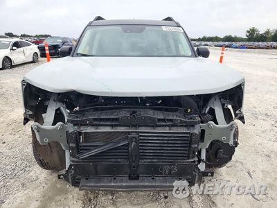 Piąte zdjęcie samochodu w środku: 2021 FORD BRONCO SPORT BIG BEND VIN:3FMCR9B68MRA00936 - miniatura