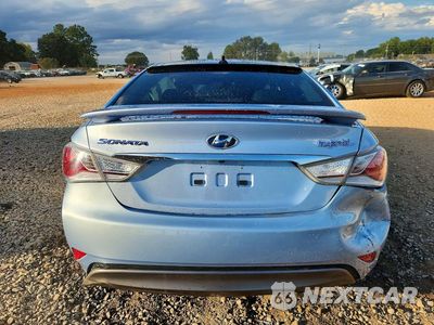 Zdjęcie 6 z 13 samochodu: 2012 HYUNDAI SONATA HYBRID VIN:KMHEC4A43CA043831 - miniatura