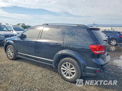 Drugie zdjęcie samochodu z przodu: 2015 DODGE JOURNEY SXT VIN:3C4PDCBG5FT711137 - miniatura